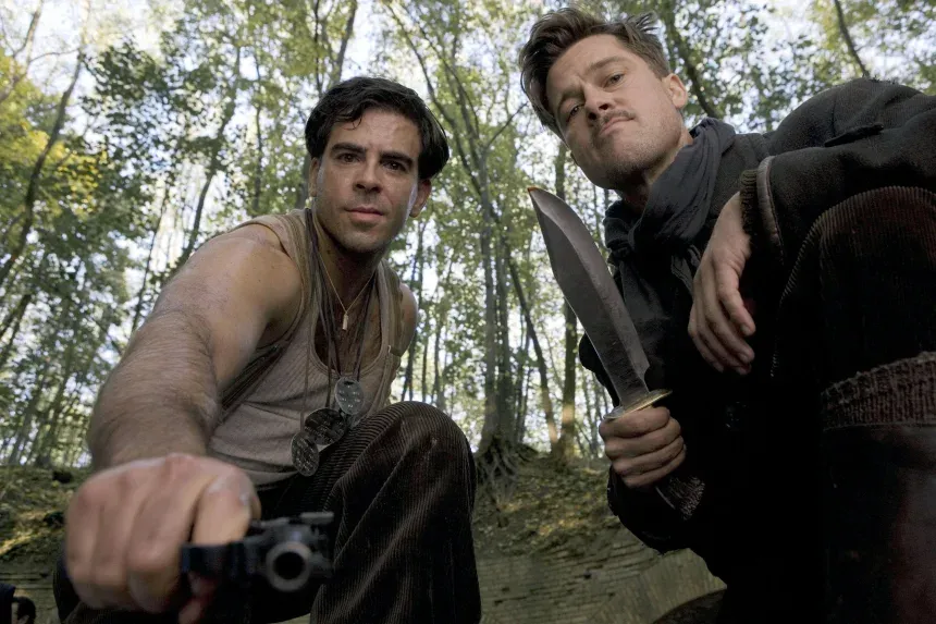 Inglourious Basterds